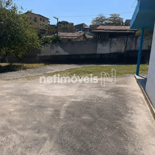 Venda Lote-Área-Terreno Caiçaras Belo Horizonte
