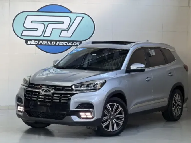 Chery Tiggo 8 TXS 1.6 Turbo Tgdi AUT 2023
