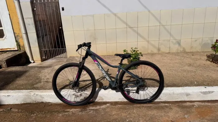 Bicicleta de marcha aro 26