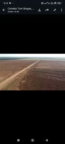 Fazenda de arrendamento pra Soja, 3 mil hec, são José xingú MT.