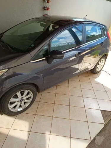 Ford Fiesta SE 1.6 16V Flex 5P 2012