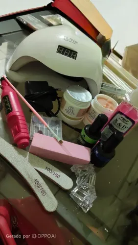 Kit de alongamento pra iniciante, profissional 