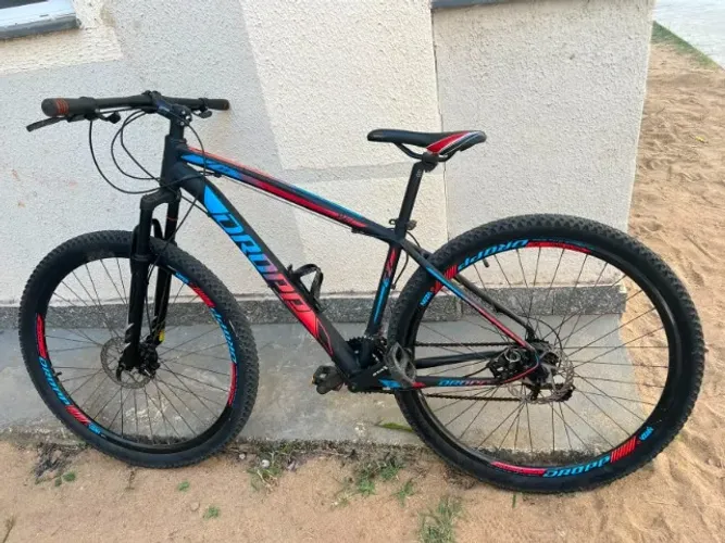 Bicicleta Aro 29 Dropp Z3
