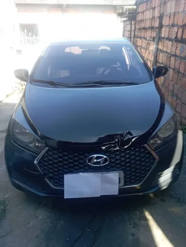 Hyundai HB20 Comf./c.plus/c.style 1.0 Flex 12V 2015