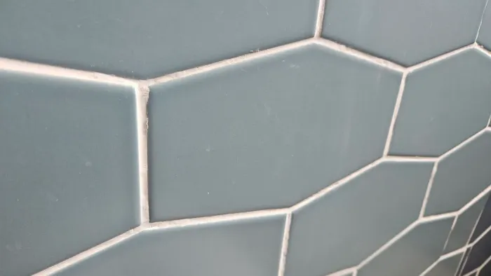 0,75 m² de Revestimento Hexagonal marca Gabriella GSE/102MT Sage Mate (Verde Pastel)