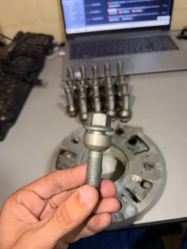 Espaçadores Porsche 911 992.1