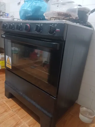 Fogão 5 bocas Novo