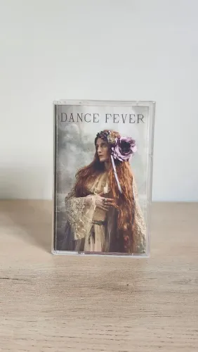 Florence and The Machine - Dance Fever - K7 - cassete