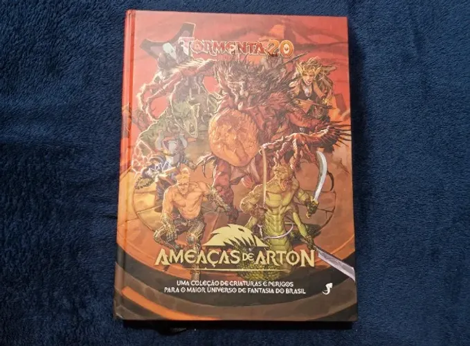 Ameaças de Arton - Tormenta 20