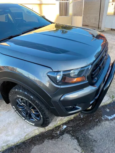 Ford Ranger Storm 3.2 20V 4X4 CD Diesel AUT 2023