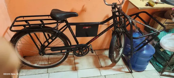 BICICLETA CARGUEIRA