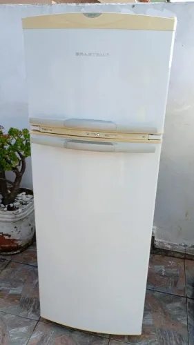 Geladeira Brastemp