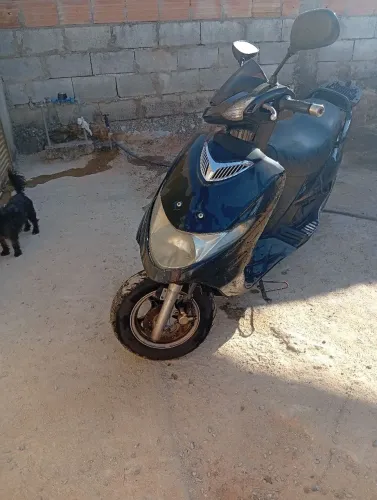 Suzuki Burgman