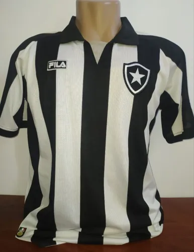 CAMISA DO BOTAFOGO 2010