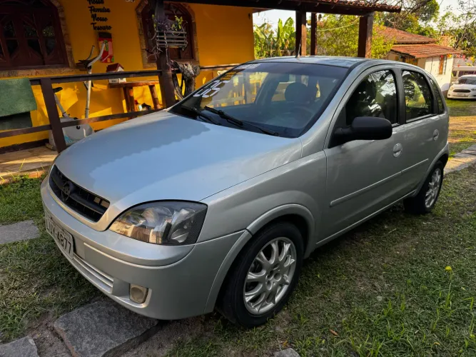 Chevrolet Corsa Hat. JOY 1.0/ 1.0 Flexpower 8V 5P 2006