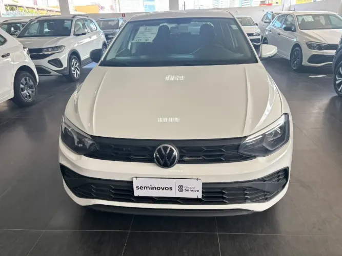 Volkswagen Polo Track 1.0 Flex 12V 5P 2025
