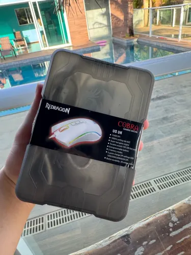 Mouse gamer redragon