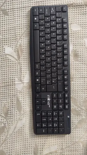 Teclado sem fio