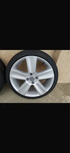 Rodas aro 17 saveiro Cros 