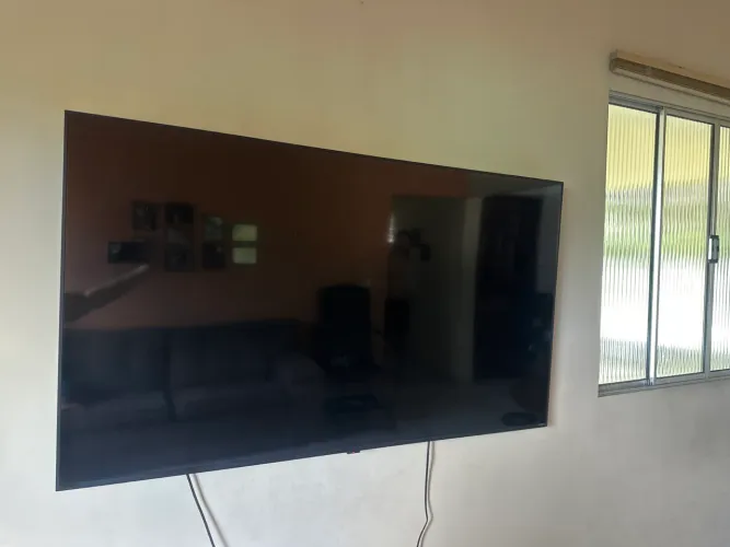     Smart TV LG 55? - Display danificado / Funciona
