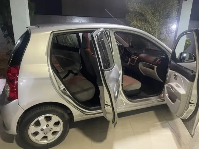Kia Motors Picanto EX 1.1/1.0/ 1.0 Flex Mec. 2011
