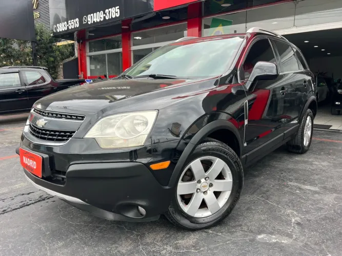 Chevrolet Captiva Sport FWD 2.4 16V 171/185cv 2009