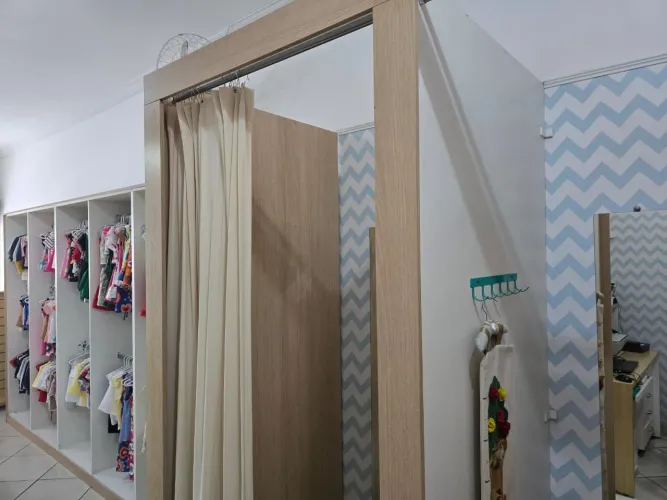 Passo ponto Loja Infantil Completa, 9 anos no mesmo local, sólida em Cacapava