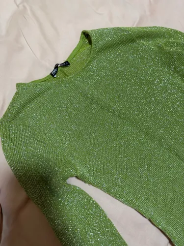 Vestido zara
