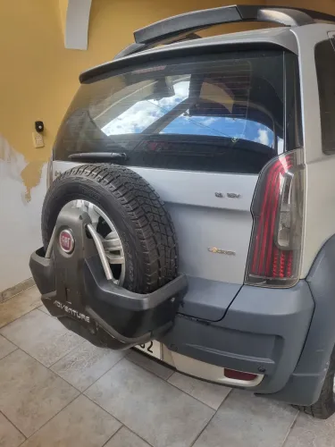 Fiat Idea Advent./ Adv.locker 1.8 MPI Flex 5P 2011
