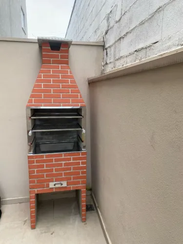 Churrasqueira pre moldado