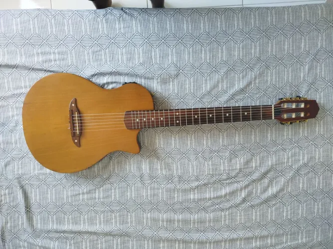 Violão Giannini Stage Semi-Sólido Nylon