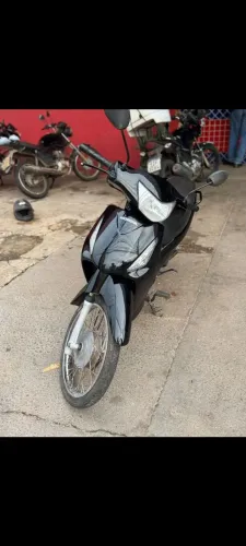 Honda Biz 2010