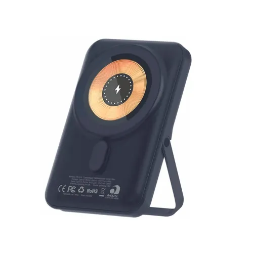 Power Bank- Volt Charge PRO - 10.000mAh - Preto PB-915