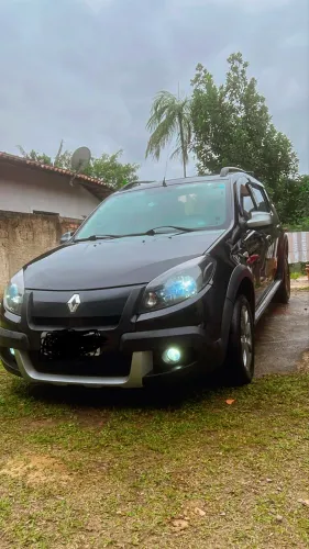 Renault Sandero Stepway Hi-flex 1.6 16V 5P Aut. 2013