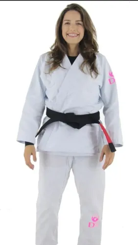 Kimono Branco Feminino A0