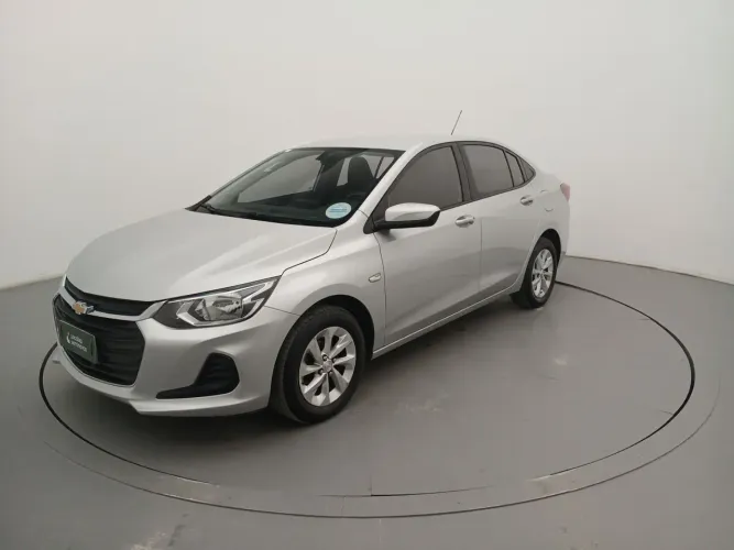 Chevrolet Onix Plus LT 1.0 12V TB Flex Aut. 4P 2023