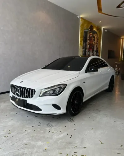 Mercedes-Benz CLA-180 1.6 16V 122cv Aut. 2019