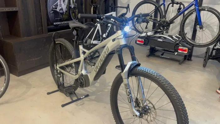 Specialized Turbo Tero X 4.0 Raridade no Brasil .