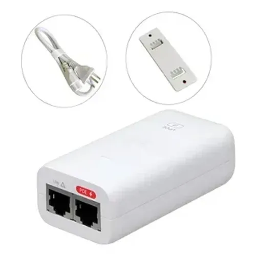Fonte Injetor Poe 48v Gigabit Ubiquiti