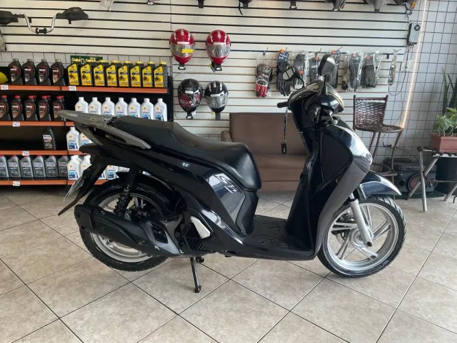 Honda SH 150 ano 2018 com abs