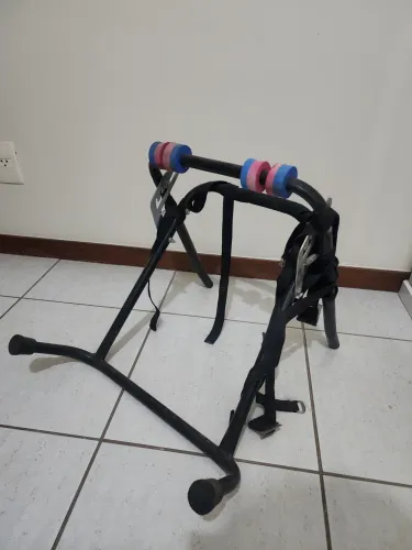 Suporte para bicicleta