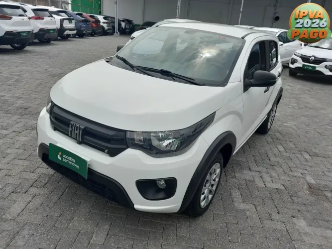 Fiat Mobi Like 1.0 Fire Flex 5P. 2025