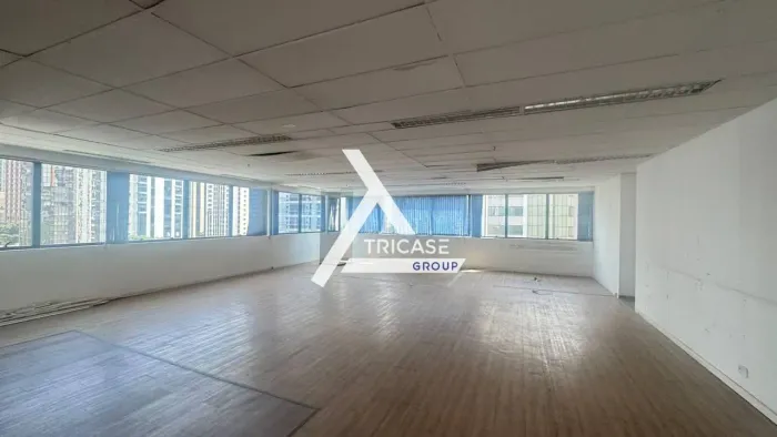 Sala para alugar, 141 m² por R$ 13.410,00/mês - Brooklin - São Paulo/SP