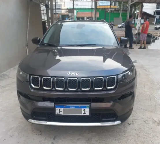Jeep Compass Long. T270 1.3 TB 4X2 Flex AUT 2023