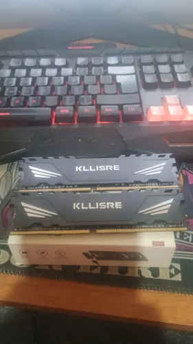 Duas Memória RAM 8Gb KLLISRE