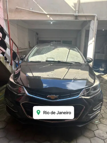 Chevrolet Cruze Sport LTZ 1.4 16V TB Flex 5P Aut. 2018