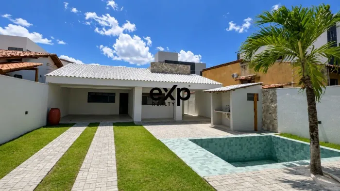 VENDA | CASA TOTALMENTE REFORMADA NO BESSA | 180m² | 4 QUARTOS | PISCINA | ESPAÇO GOURMET