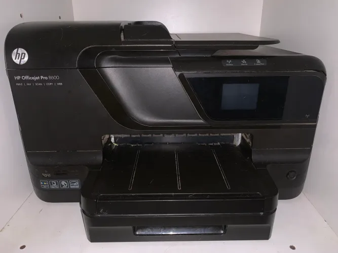 Impressora Multifuncional Officejet Pro 8600