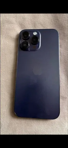 Iphone 14 pro max roxo muito novo .