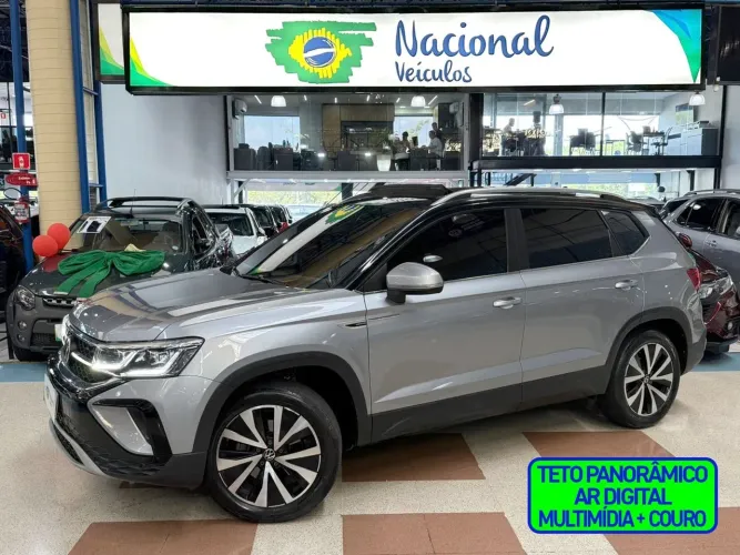 Volkswagen Taos Highline 1.4 250 TSI Flex AUT 2022